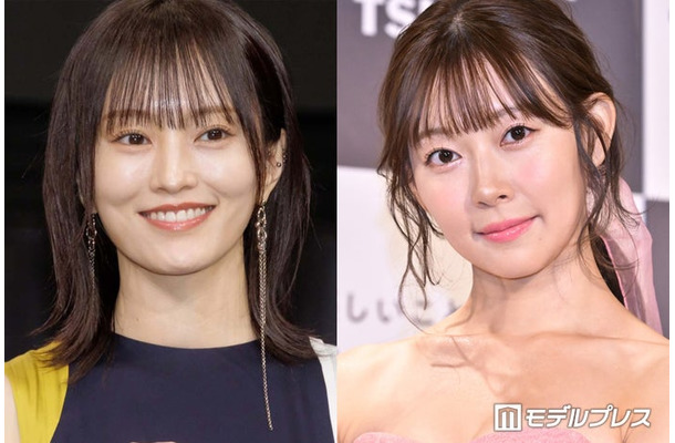 山本彩、渡辺美優紀(C)モデルプレス