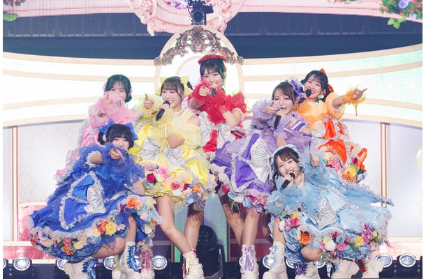 SWEET STEADY／PHOTO：ヨシモリユウナ、河村美貴