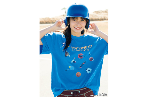 涼井菜生(C)Takeo. Dec./KODANSHA