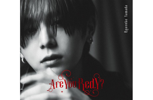 Ryosuke Yamada「Are You Red.Y？」初回限定盤1（提供写真）