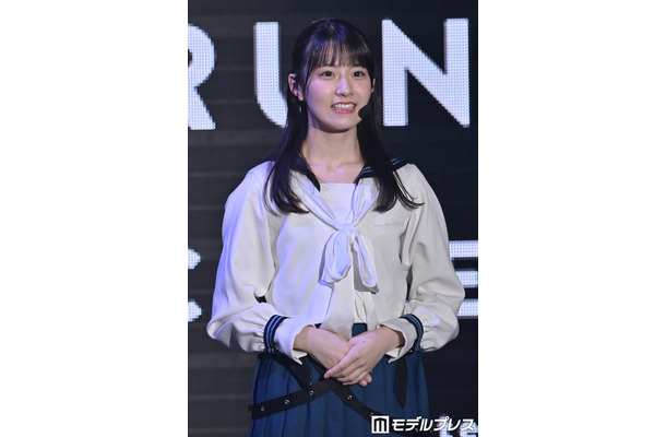 石森璃花（C）モデルプレス