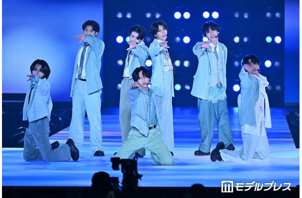 CLASS SEVEN（C）モデルプレス