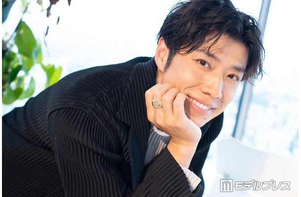 黄皓 (C)モデルプレス