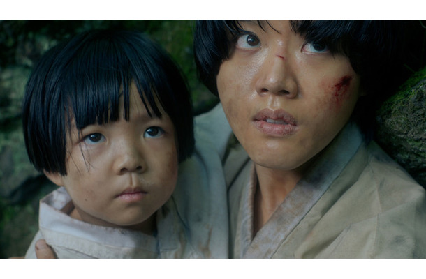 『済州島四・三事件 ハラン』　©Whenever Studio