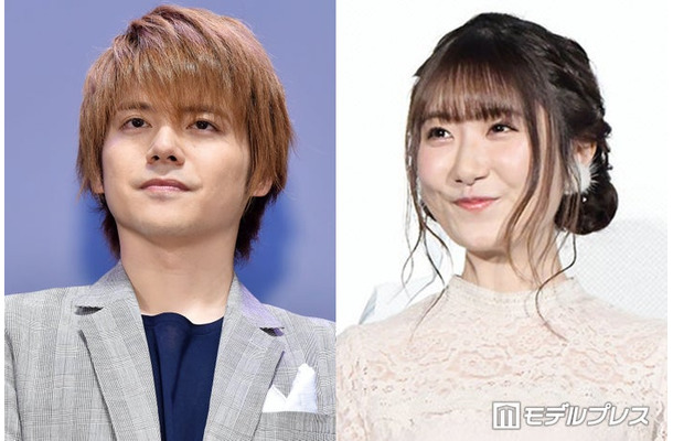 内田雄馬、日高里菜（C）モデルプレス