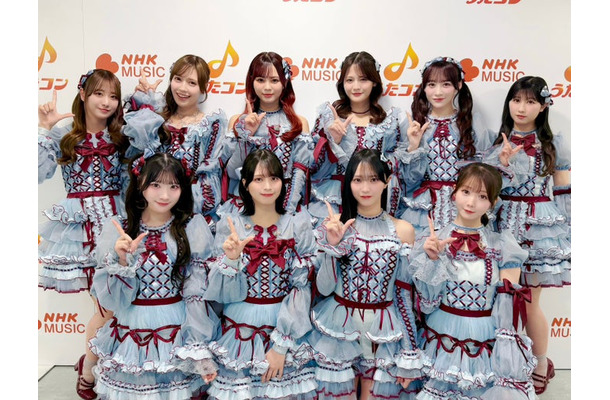 ＝LOVE（提供写真）