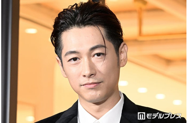 ディーン・フジオカ(C)モデルプレス