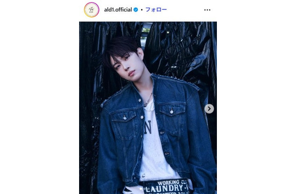 ALPHA DRIVE ONE Instagramより