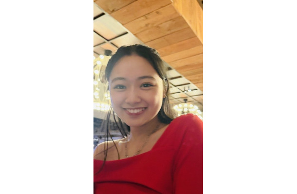 小津玲奈オフシャルブログより