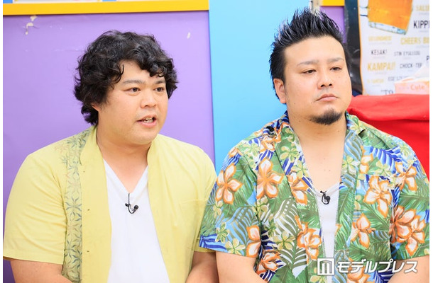 大自然 （C）モデルプレス