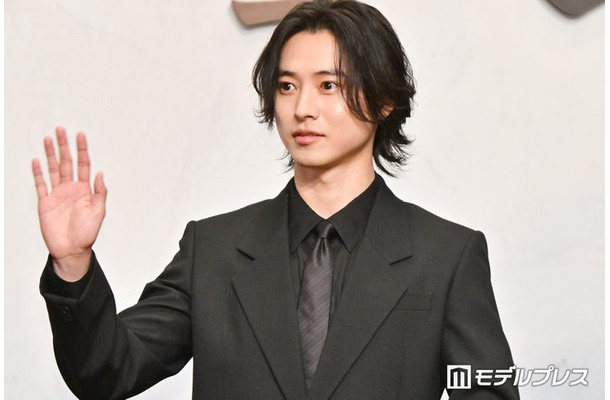 山崎賢人（C）モデルプレス