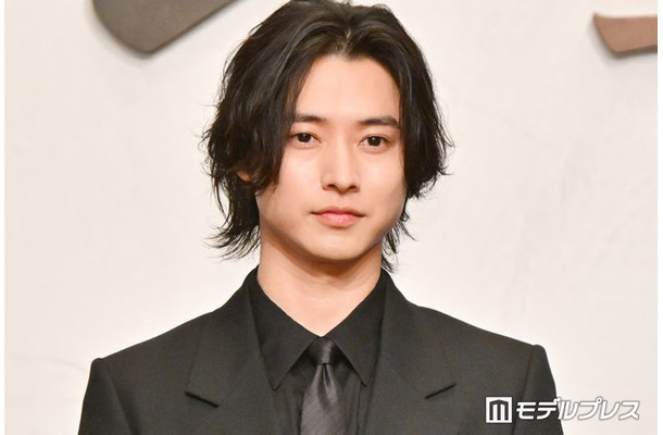2028年大河ドラマ「ジョン万」で主演を務める山崎賢人(C)モデルプレス