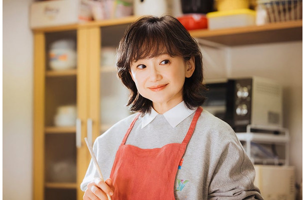 永作博美「時すでにおスシ!?」第1話(C)TBS