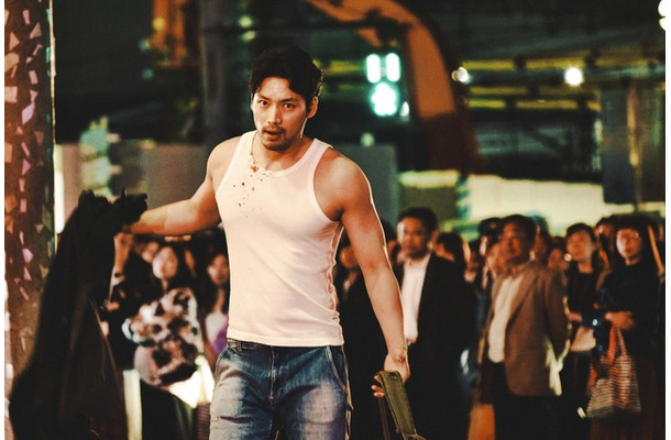 『TOKYO BURST-犯罪都市-』©2026「TOKYO BURST」フィルムパートナーズ