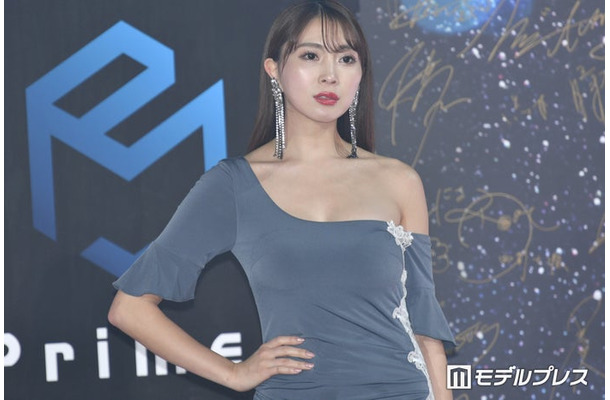 森咲智美（C）モデルプレス
