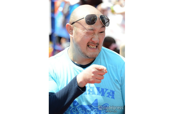 くまだまさし（C）モデルプレス