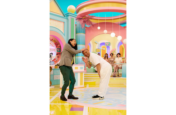 トム・ブラウン「チャンスのチワワ」（提供写真）