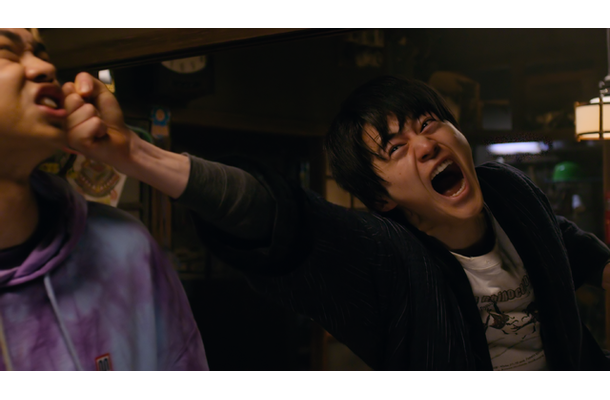 Netflixシリーズ「喧嘩独学」6月11日(木)独占配信