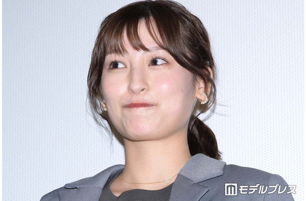 森高愛（C）モデルプレス