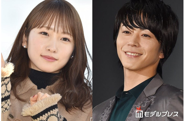 川栄李奈、廣瀬智紀（C）モデルプレス