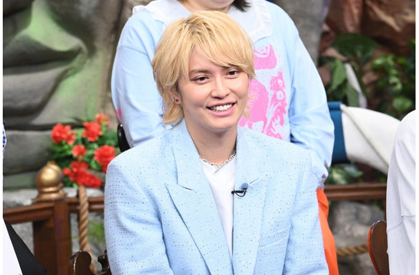 手越祐也(C)日本テレビ