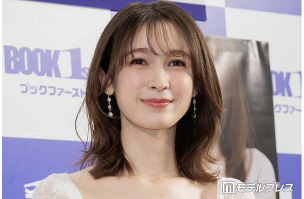 藤井サチ(C)モデルプレス