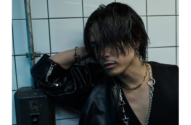 今市隆二（提供写真）