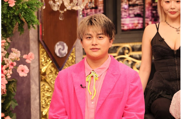 小林豊(C)AbemaTV,Inc.