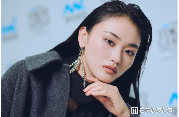 山崎天(C)モデルプレス