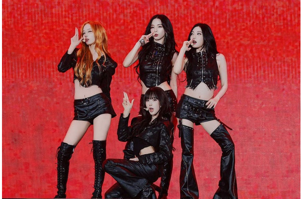 aespa/撮影:松本いづみ