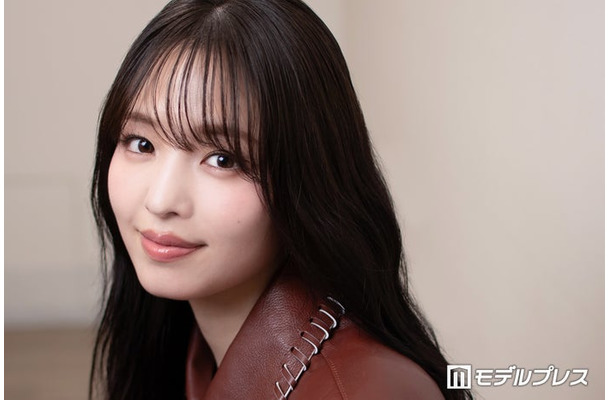 モデルプレスのインタビューに応じた横田真悠（C）モデルプレス