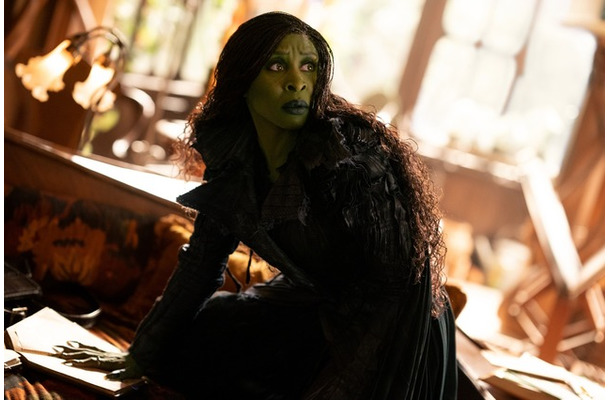 『ウィキッド 永遠の約束』© Universal Studios. All Rights Reserved.