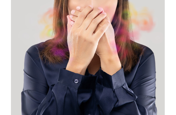 「お姉ちゃん、くさい…」妹から衝撃の一言。ケアしても消えない“口臭”、意外な原因は？