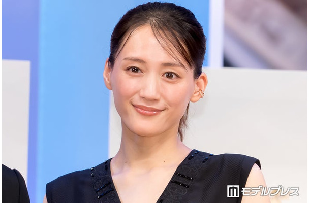 綾瀬はるか（C）モデルプレス