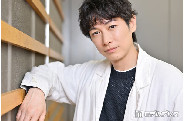 モデルプレスのインタビューに応じたディーン・フジオカ(C)モデルプレス