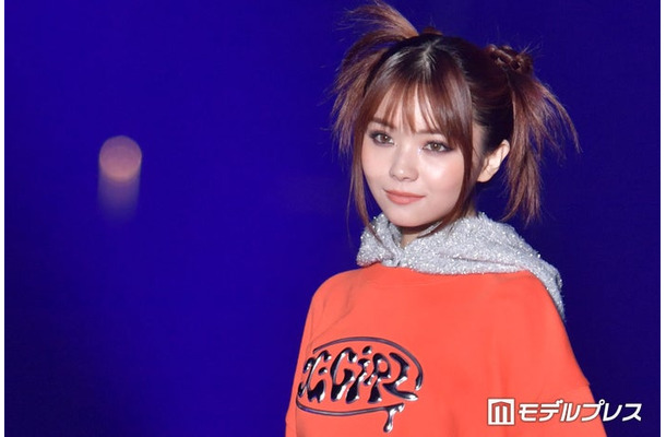 桜井美悠(C)モデルプレス