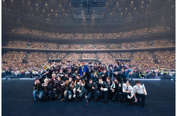 「The Performance」DAY2（C）The Performance / Photo by 田中聖太郎写真事務所