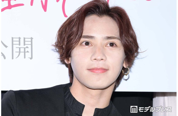 神谷健太(C)モデルプレス