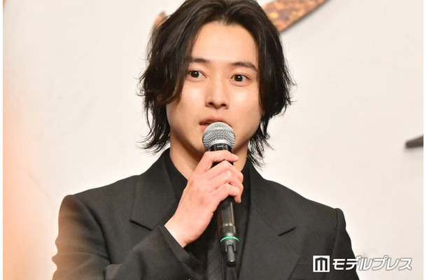 山崎賢人（C）モデルプレス