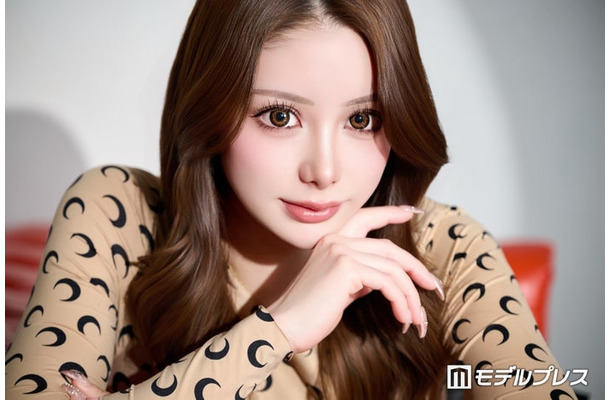 ひかり「Club蓮 上野」（C）モデルプレス