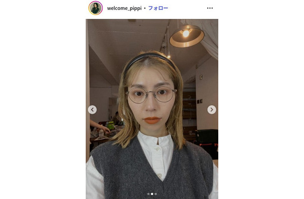 りなぴっぴ Instagramより