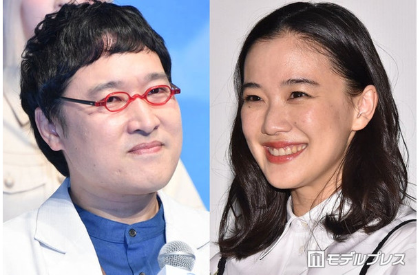 山里亮太、蒼井優(C)モデルプレス
