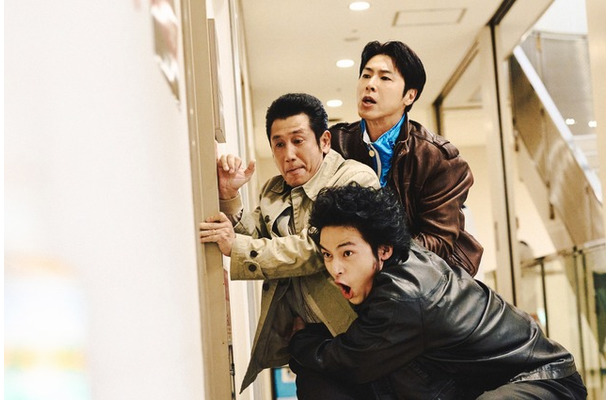 『TOKYO BURST-犯罪都市-』 ©2026「TOKYO BURST」フィルムパートナーズ