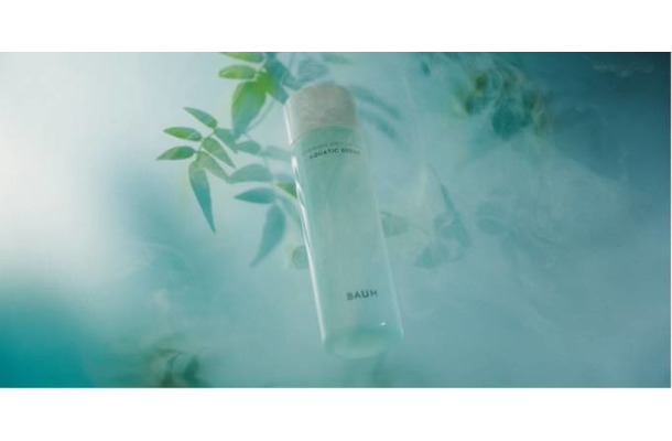 BAUM、ひのき香るボディフレグランスが夏に向け再登場