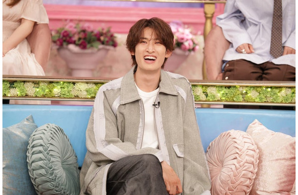 向井康二(C)フジテレビ