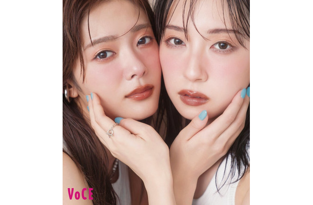 田村保乃、金村美玖(画像提供:講談社)