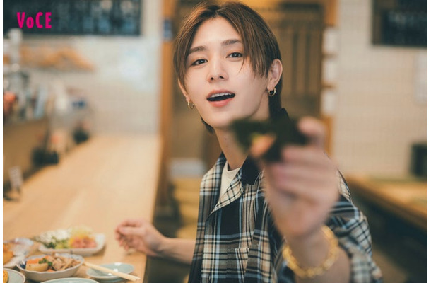 山田涼介(画像提供:講談社)