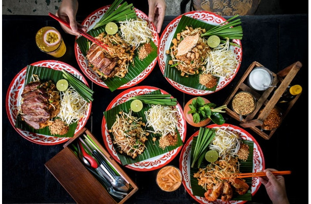 バーン・パッタイ/提供画像