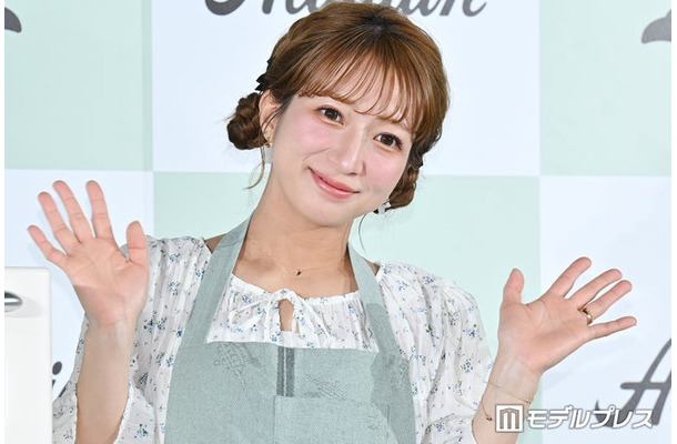 辻希美(C)モデルプレス