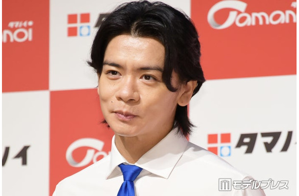 野田クリスタル(C)モデルプレス